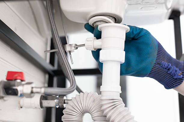 Reliable Drain Cleaning contractor in Harrisburg, OR by Masters Plumbing Service